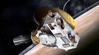 What's the Point of a Fly-By When We Have the Tech to Go Into Orbit?